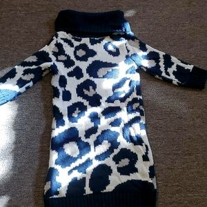 Cherokee sweater dress XL-Kids and Size S-women